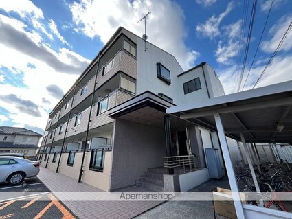 和歌山県和歌山市紀三井寺[2LDK/59.4m2]の外観5