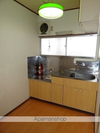 コーポヤナギ[2K/34.02m2]のキッチン