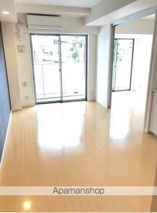 ラ・アトレ中板橋Ⅱ[1LDK/42.76m2]のリビング・居間