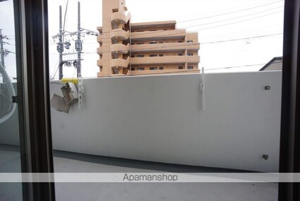 パルファン　ドゥ　ジョア[1K/31.14m2]のバルコニー