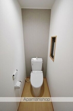 上砂グリーンハイツ[2DK/37.1m2]のトイレ