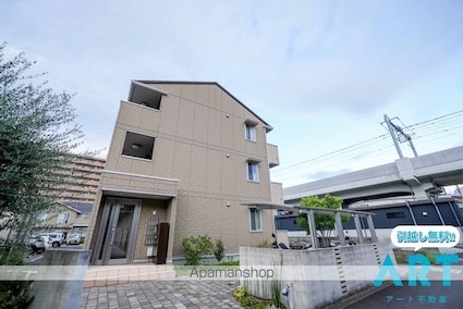 スーペリア　ガーデン　Ｍ　Ａ棟[1LDK/46.75m2]の外観4