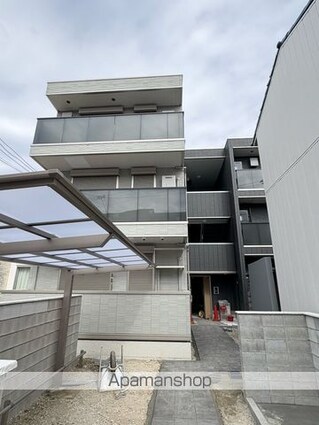 パサログランデ永代町[2LDK/60.01m2]の外観4