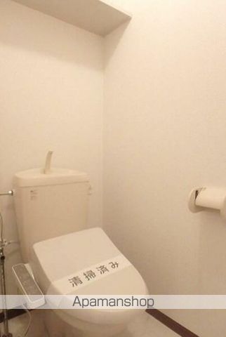 グリーンプラザ武蔵野の内装写真
