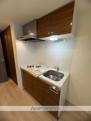 ベルシード板橋本町プレミアⅡ[1LDK/40.48m2]のキッチン