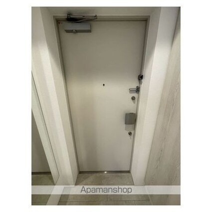Ｂ　ＣＩＴＹ　ＡＰＡＲＴＭＥＮＴ　ＩＴＡＢＡＳＨＩ　ＮＯＲＴＨ[1K/25.73m2]の玄関