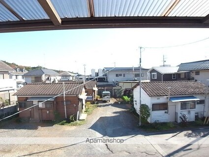 つくみ野第二コーポ[1R/19.5m2]の眺望