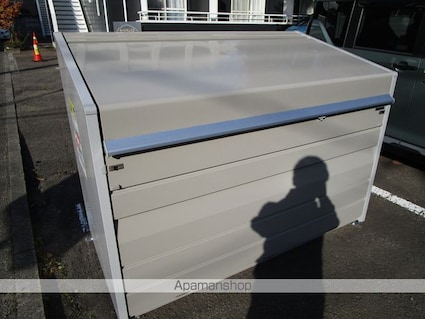 セラヴィＲ[1K/26.49m2]の共用部4