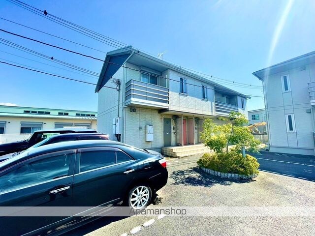 和歌山県和歌山市田尻[1DK/35.56m2]の外観1
