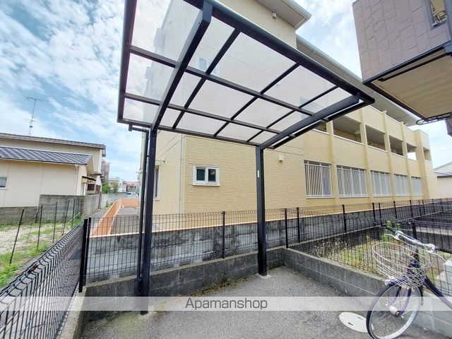 ディアハイム中村[1K/25.9m2]の共用部