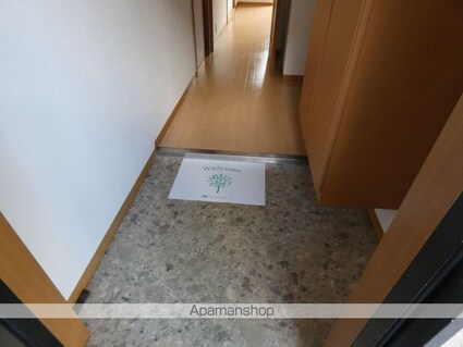 フォブール山方[2LDK/59.71m2]の玄関