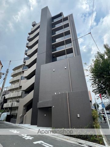 【中野区野方のマンションの外観5】