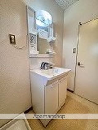 シルバーピア緑町[2DK/42m2]の洗面所