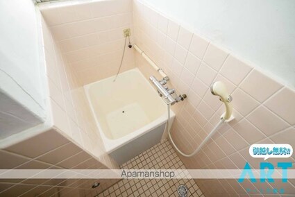 大盛マンション[3DK/49.5m2]のバス