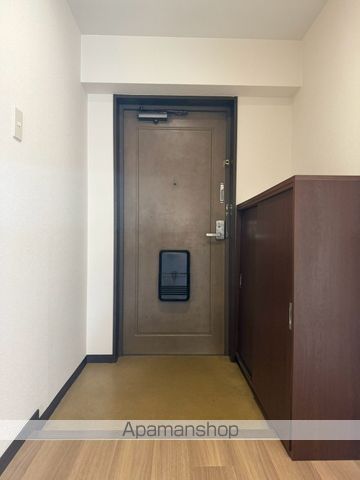 サウスライト西新の内装写真