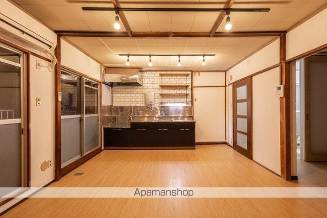 狭山台団地2街区20号棟の内装写真