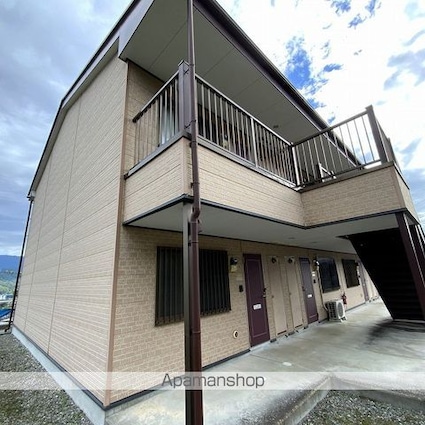 サンハイツ片桐[1LDK/45.64m2]の外観2