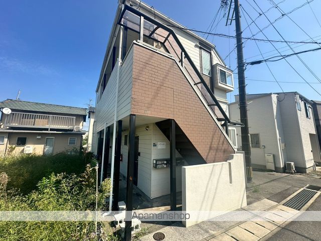 ソフィ21の外観写真