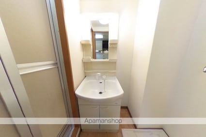 Ｒｏｓｅ　Ｂｕｉｌ　１２・Ⅱ[1K/29.4m2]の洗面所