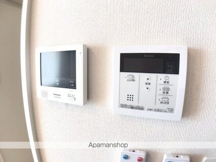 Ｃｒｅｃｉａつくば（クレシアつくば）[1LDK/41.8m2]のセキュリティ