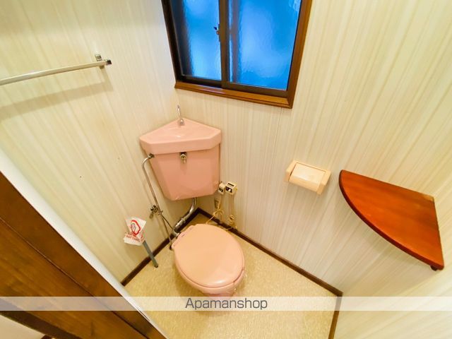 あゆみ荘の内装写真
