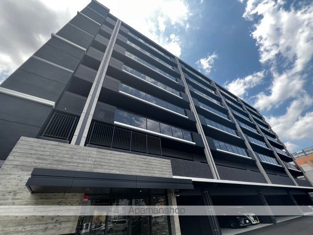 SーRESIDENCE博多駅南AFFORDの外観写真