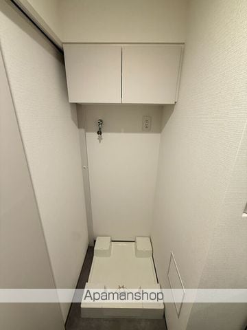 クレストコート王子の内装写真