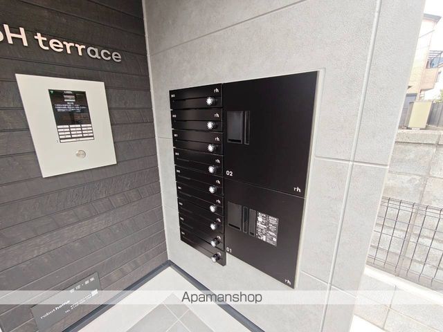 SOH TERRACEの内装写真