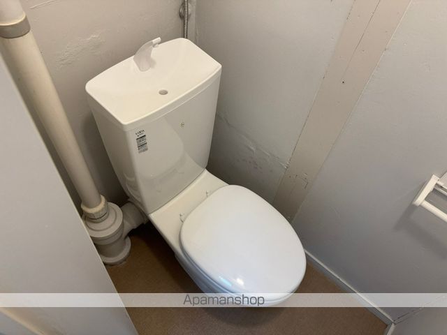 ヴィラナリー水呑1の内装写真