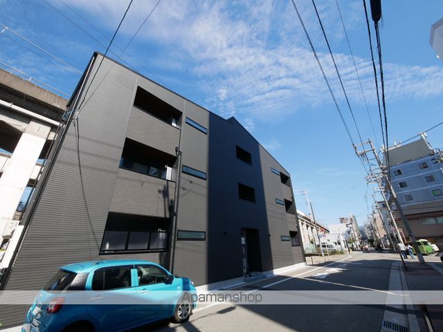 J−BRIGHT西九条IIの外観写真