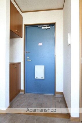 モンシャレー持田[1DK/37m2]の玄関