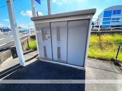 カントリードール[1K/31.02m2]の共用部1