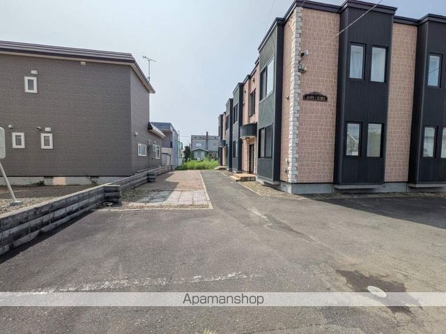 AMS江別IIの外観写真