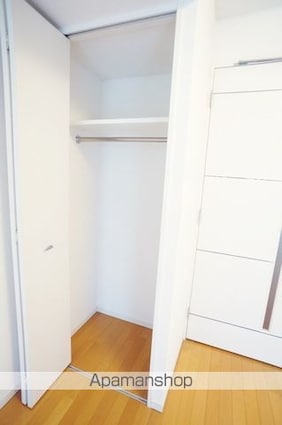 グランヴァンメトロⅠ[1K/20.4m2]の収納