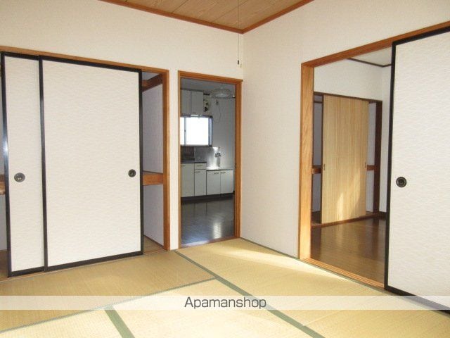 カーサリブIIの内装写真