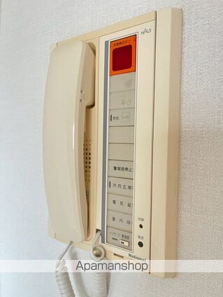 コンフォート聖蹟[3LDK/58.2m2]のセキュリティ