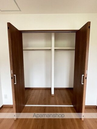 アルプス[1LDK/39.74m2]の収納