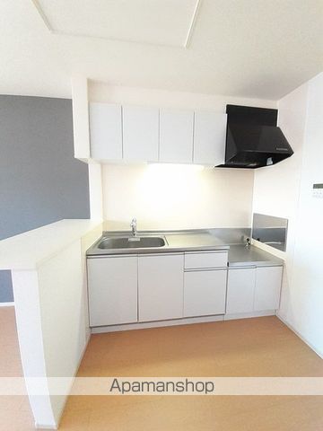 ミルト住吉 IIIの内装写真