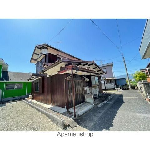 大野町LP貸戸建の外観写真