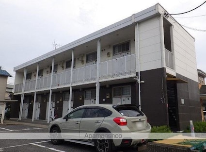 レオパレスイーストハイツ[1K/20.28m2]の外観2