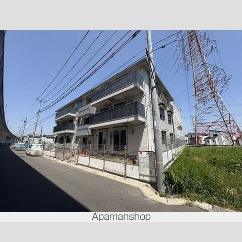 セレーノ・フォレの外観写真