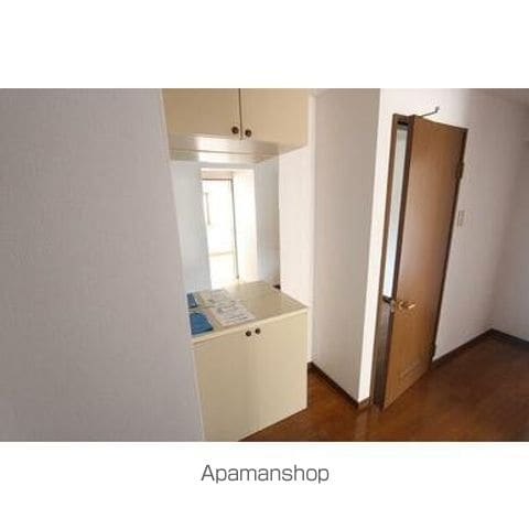 サティハイツの内装写真