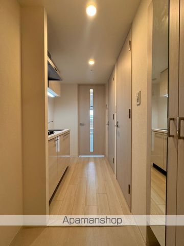 IW RESIDENCE大阪CREST TAPPの内装写真