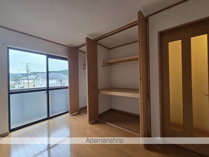 Ｓｗｅｅｔｓ　Ｖｉｌｌａ　Ａ棟[2DK/52.8m2]の収納