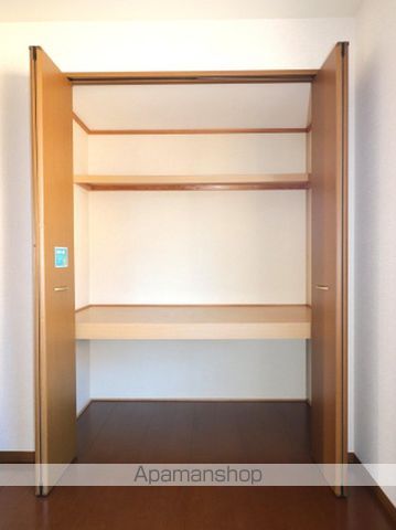 パーシモンフィールド ABの内装写真