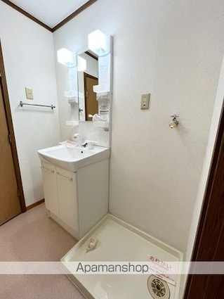 和歌山県和歌山市内原[3LDK/65.57m2]の洗面所