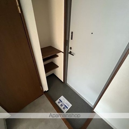 滋賀県草津市西大路町[1K/19.98m2]の玄関