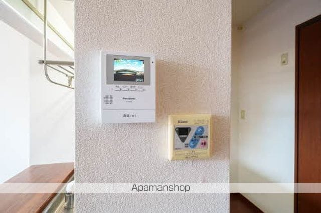 シャーメゾンGOの内装写真