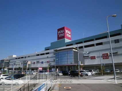 クオーレ　Ａ棟[3LDK/82.68m2]の周辺