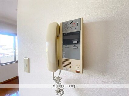 ジュメル倉敷[1R/31.5m2]のセキュリティ